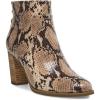 Anne Klein Women’s Niccie Heeled Boot Boot(Smoke Multi)