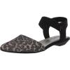 Anne Klein Women’s Oland Ballet Flat(Natural Multi)