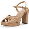 Anne Klein womens Velia(Biscotti)