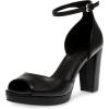 Anne Klein womens Vista(Black)