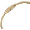 Anne Klein Women’s 10-5404CHGB Gold-Tone Dress Watch