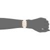 Anne Klein Women’s Ceramic Bracelet Watch(Light Pink/Rose Gold)