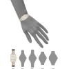 Anne Klein Women’s Glitter Accented Bracelet Watch