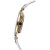 Anne Klein Women’s Leather Strap Watch(White)