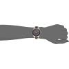 Anne Klein Women’s Resin Bracelet Watch(Gold/Navy Blue)