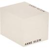 Anne Klein Women’s Resin Bracelet Watch(Gray)