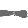 Anne Klein Women’s Resin Bracelet Watch(Gray)