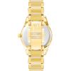 Anne Klein Women’s Resin Bracelet Watch(Yellow/Gold)