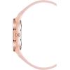 Anne Klein Women’s Strap Watch(Pink/Rose Gold)
