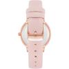 Anne Klein Women’s Strap Watch(Pink/Rose Gold)