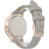 Anne Klein Women’s Strap Watch(Taupe/Rose Gold)