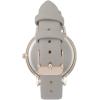Anne Klein Women’s Strap Watch(Taupe/Rose Gold)