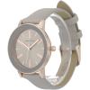Anne Klein Women’s Strap Watch(Taupe/Rose Gold)