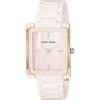 Anne Klein Women’s Ceramic Bracelet Watch(Light Pink/Rose Gold)