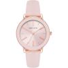 Anne Klein Women’s Strap Watch(Pink/Rose Gold)