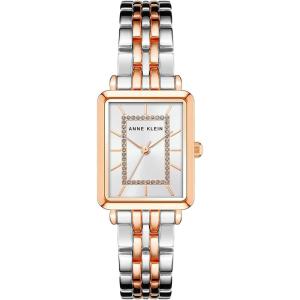 Anne Klein Women’s Glitter Accented Bracelet Watch