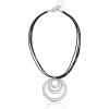 Anne Klein “Classics” Gold-Tone Flat Chain Necklace
