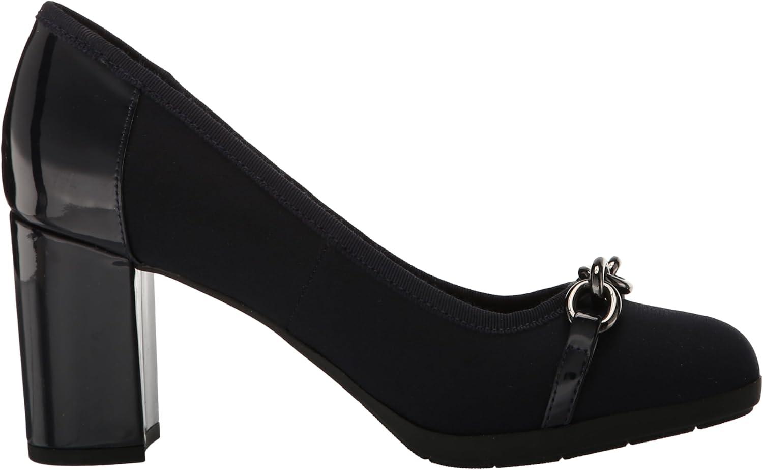 imageAnne Klein Womens CaitlynNavy