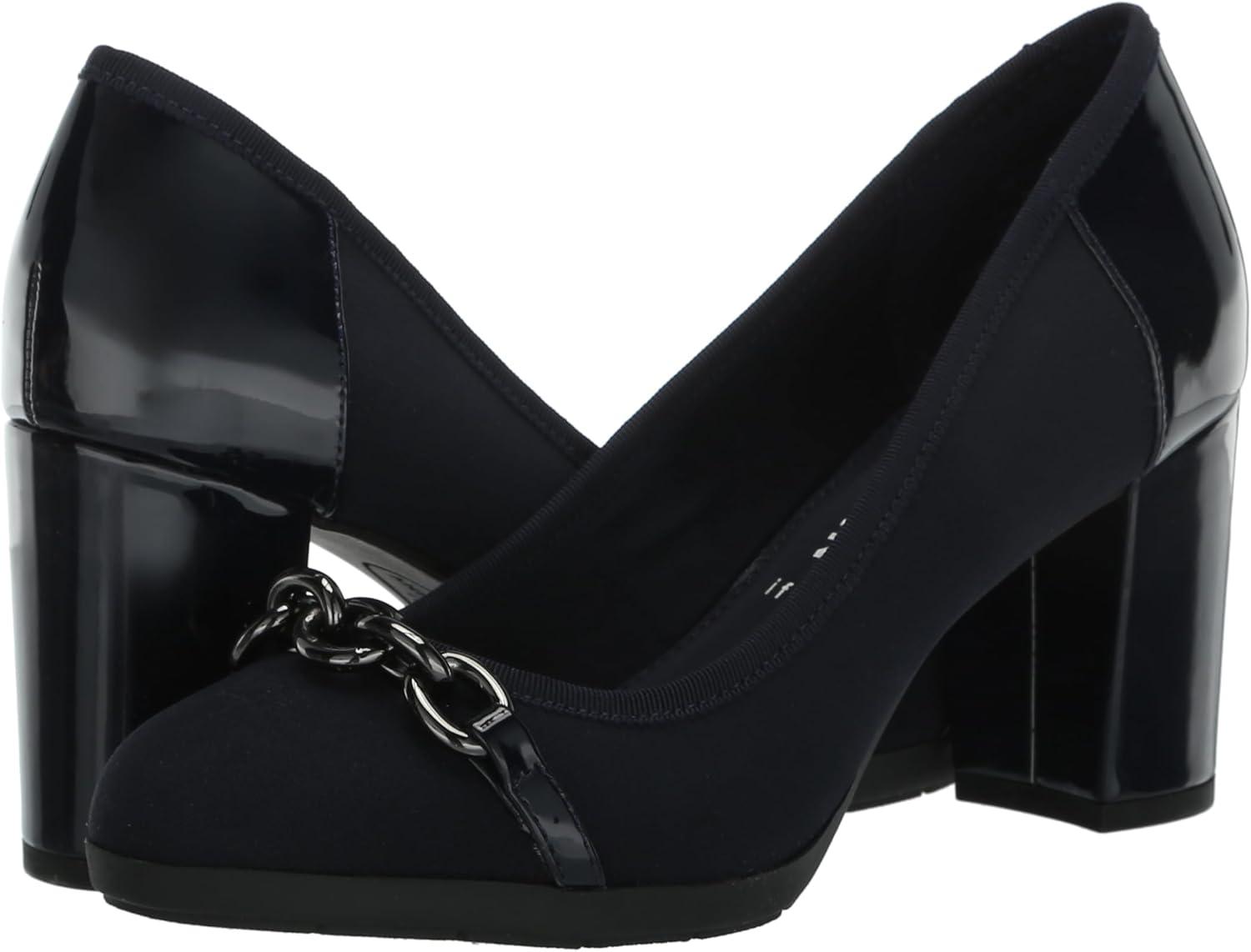 imageAnne Klein Womens CaitlynNavy