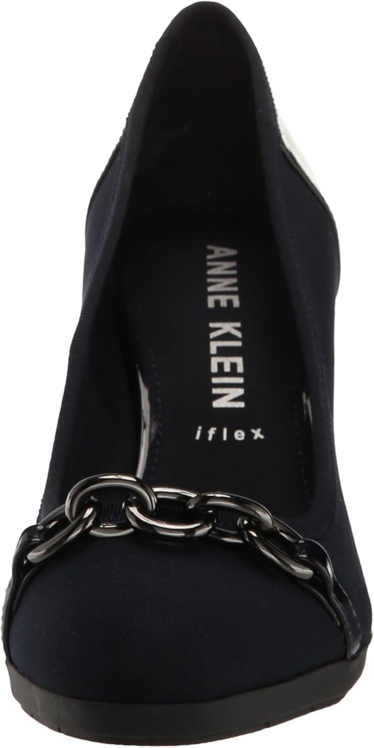 imageAnne Klein Womens CaitlynNavy