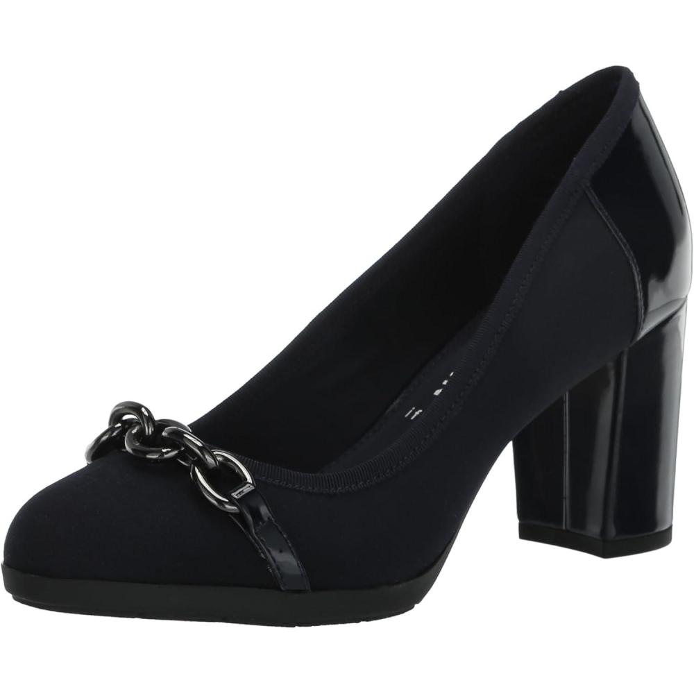 imageAnne Klein Womens CaitlynNavy