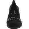 Anne Klein Womens Caitlyn(Black Stretch)