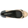 Anne Klein Womens Caitlyn(Nude/Black)