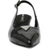 Anne Klein Women’s Iset Pump(Black Patent)