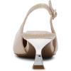 Anne Klein Women’s Iset Pump(Light Gold)