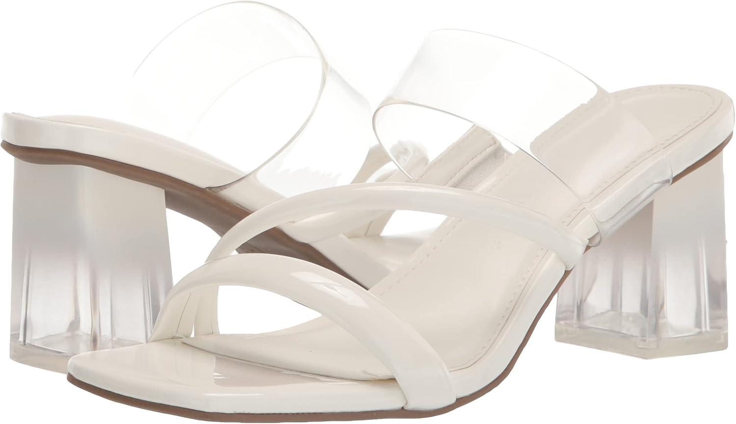 imageAnne Klein FredaWhiteClear65
