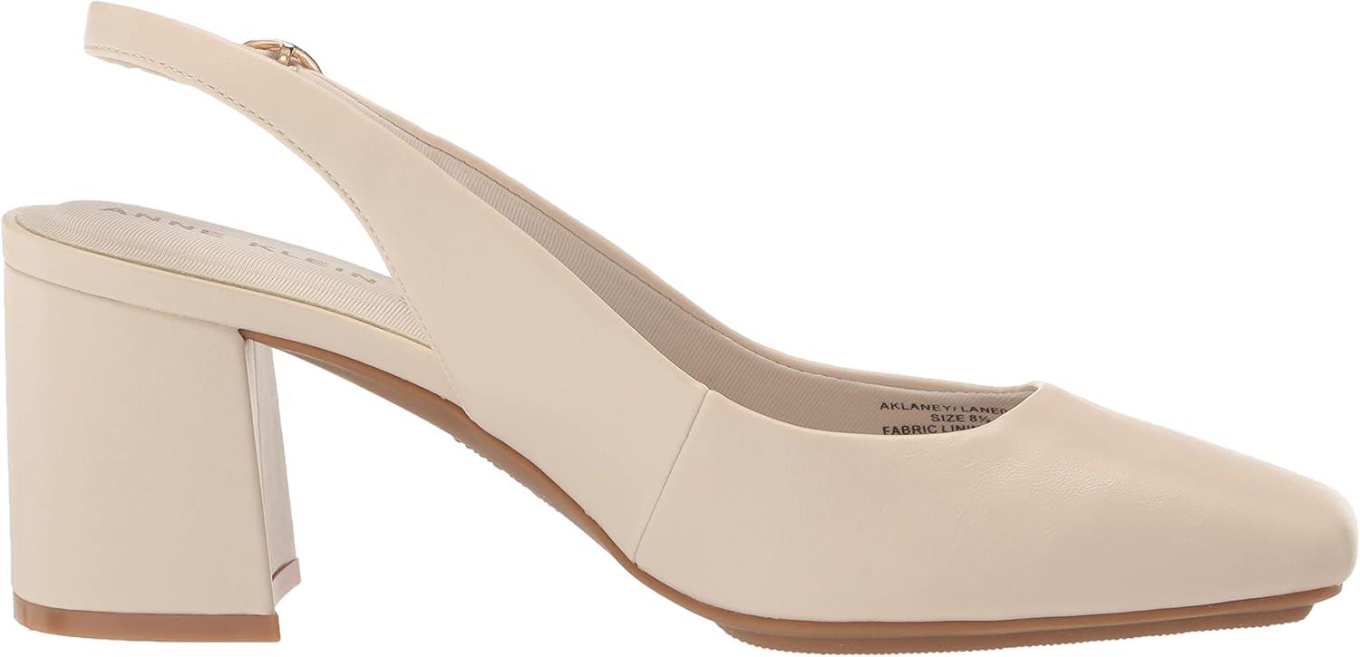 imageAnne Klein Womens Laney PumpOffwhite