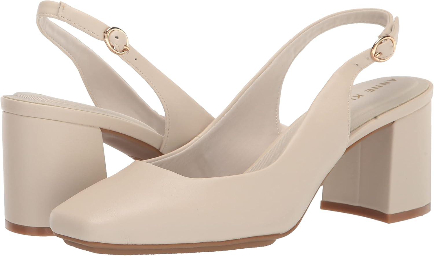 imageAnne Klein Womens Laney PumpOffwhite