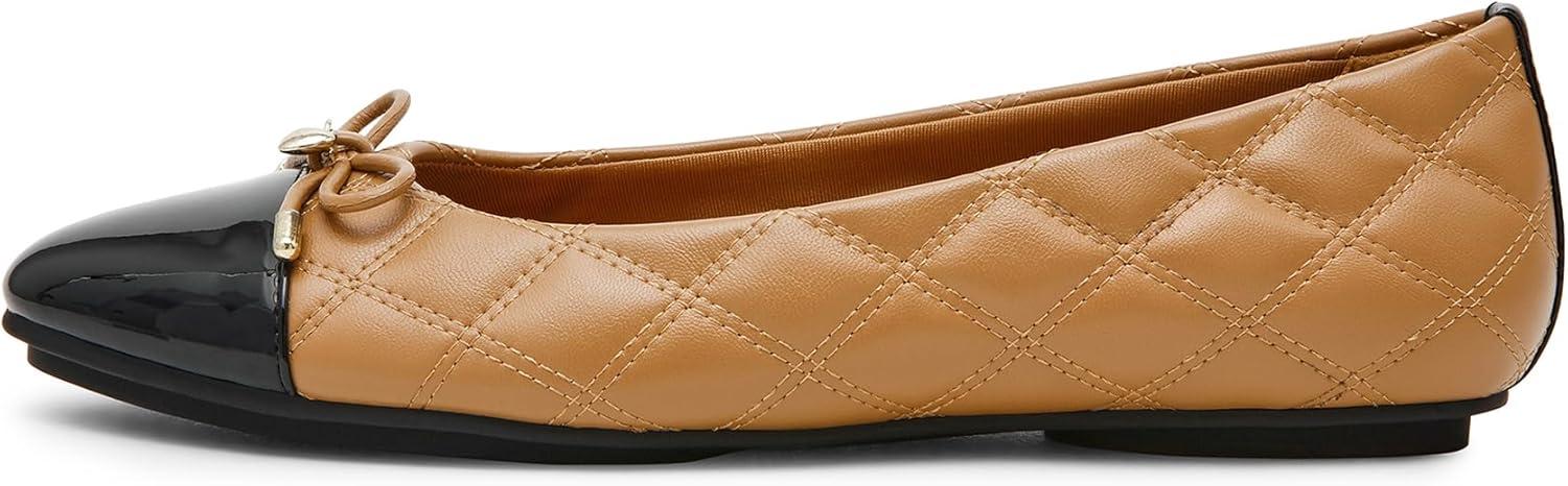 imageAnne Klein Womens LuciqNude Black
