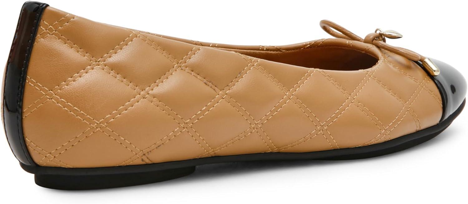 imageAnne Klein Womens LuciqNude Black