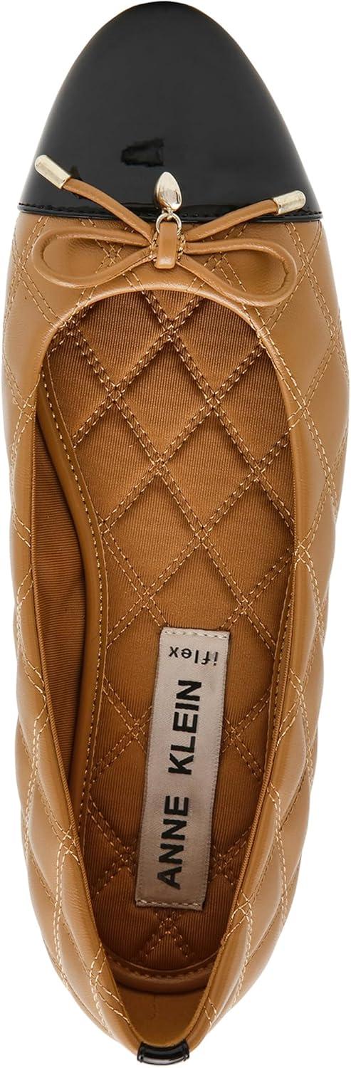 imageAnne Klein Womens LuciqNude Black