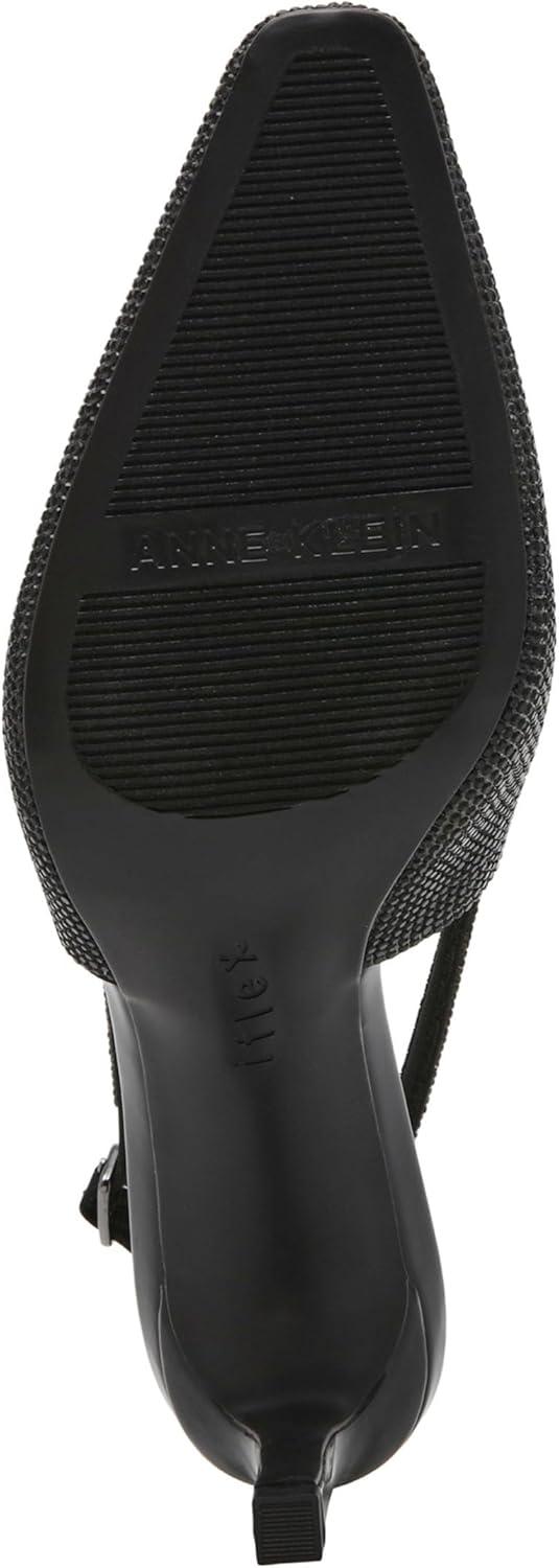 imageAnne Klein Womens Roselc PumpBlack Crystal