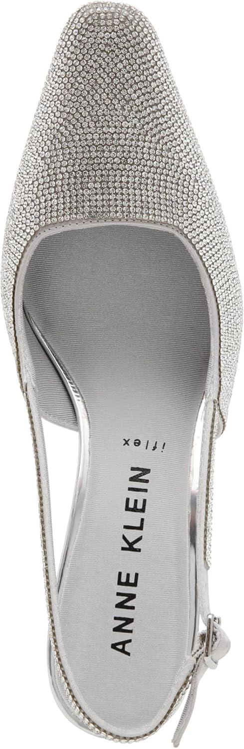 imageAnne Klein Womens Roselc PumpSilver