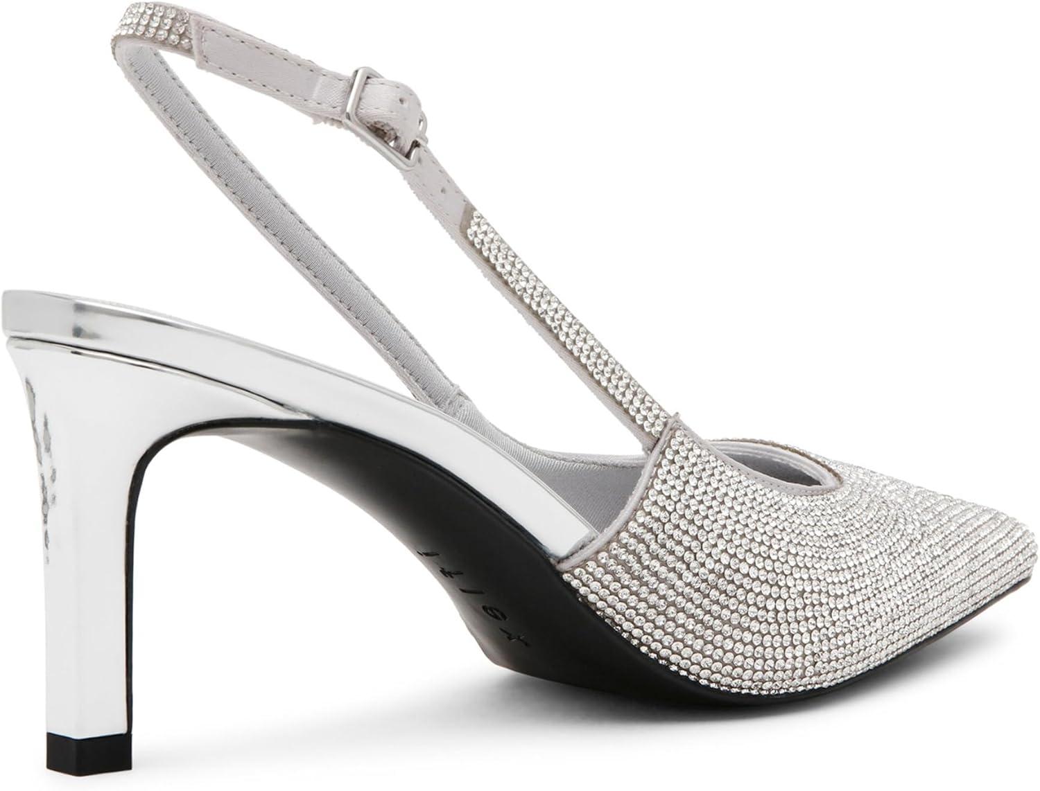imageAnne Klein Womens Roselc PumpSilver