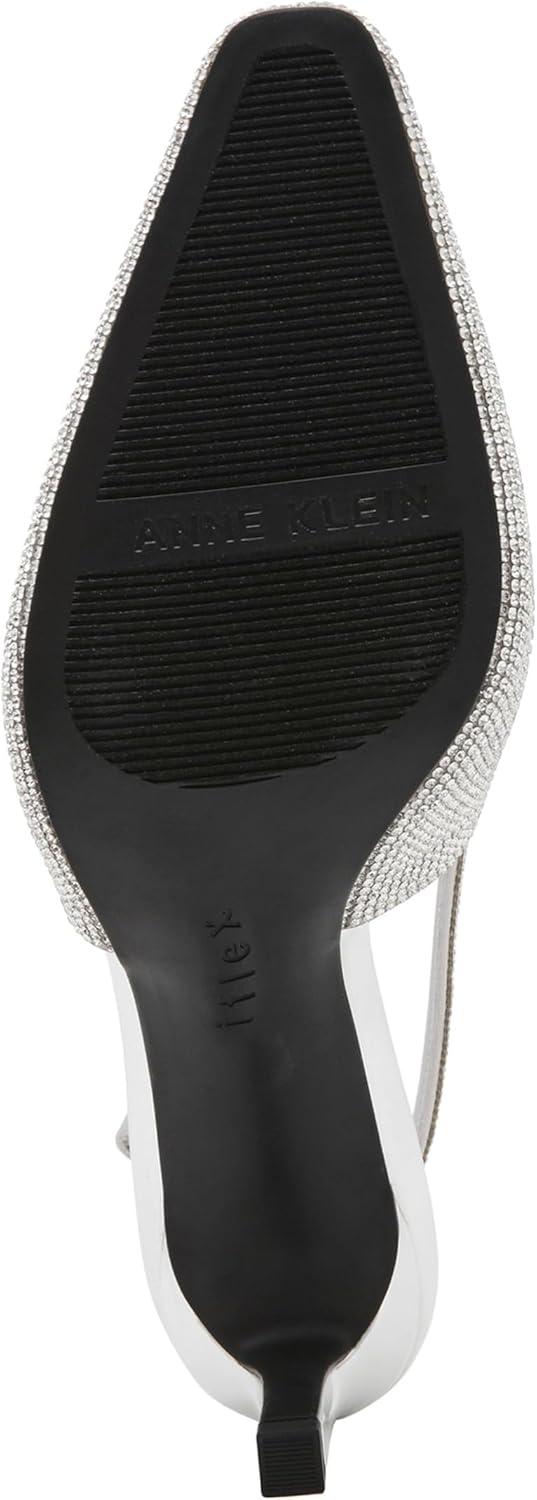 imageAnne Klein Womens Roselc PumpSilver