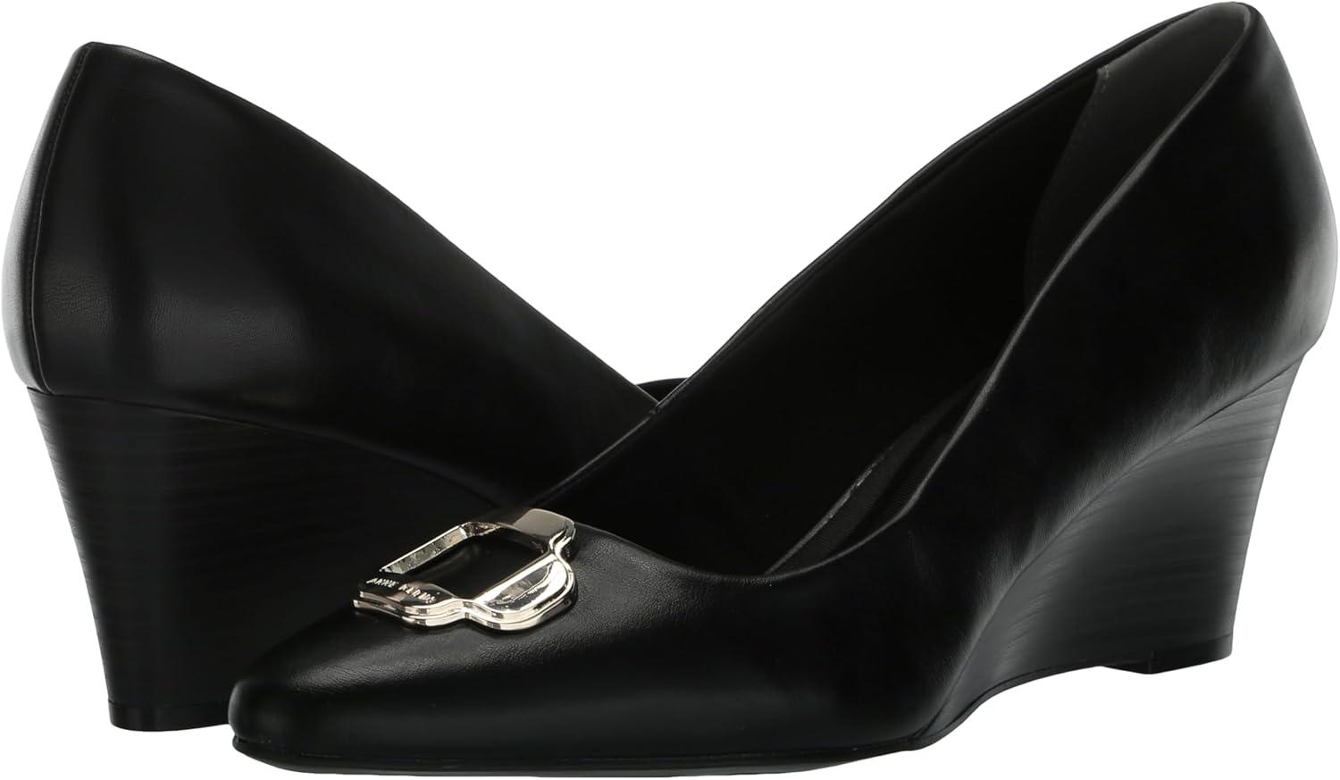 imageAnne Klein Womens SarinaBlack
