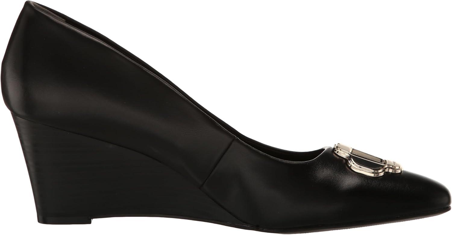 imageAnne Klein Womens SarinaBlack