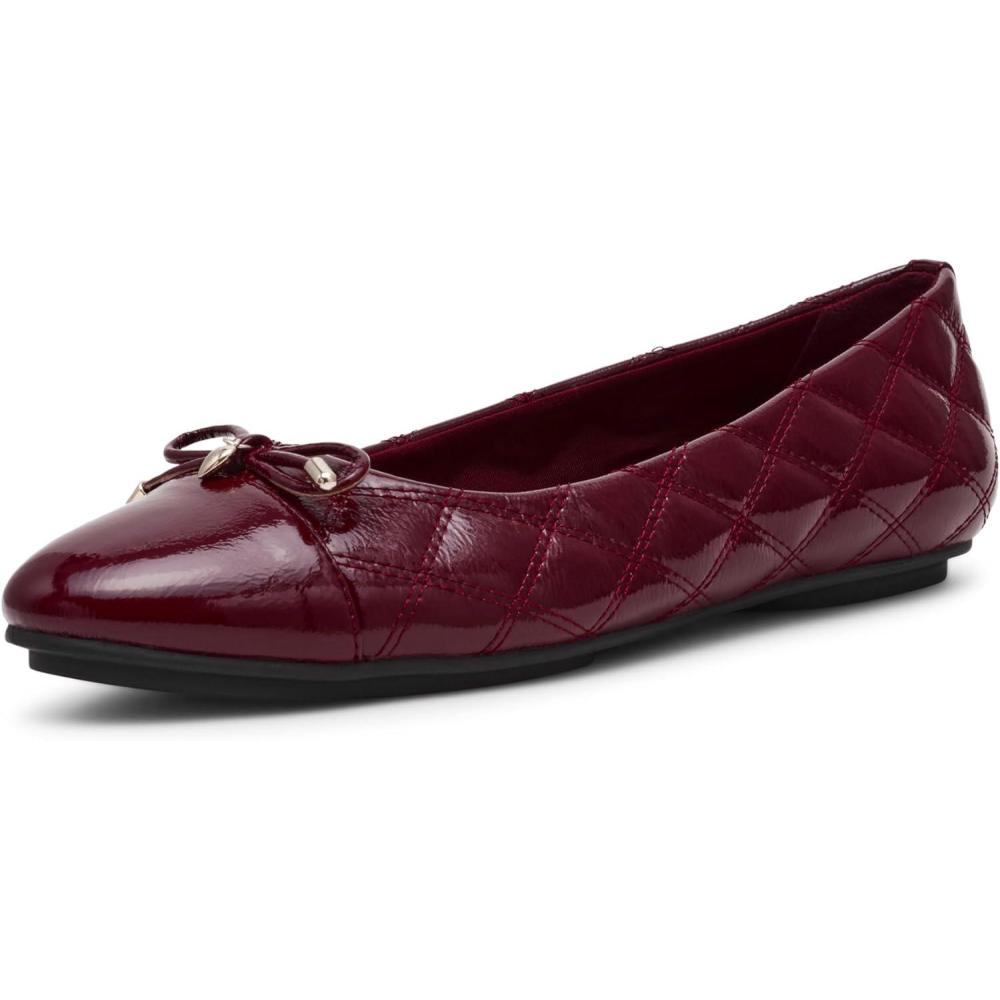 imageAnne Klein Womens LuciqBordeaux