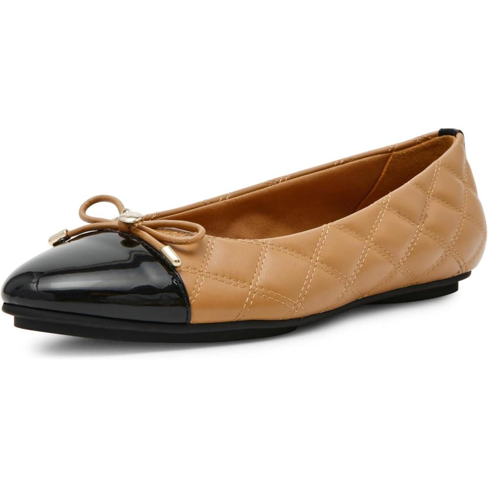 imageAnne Klein Womens LuciqNude Black