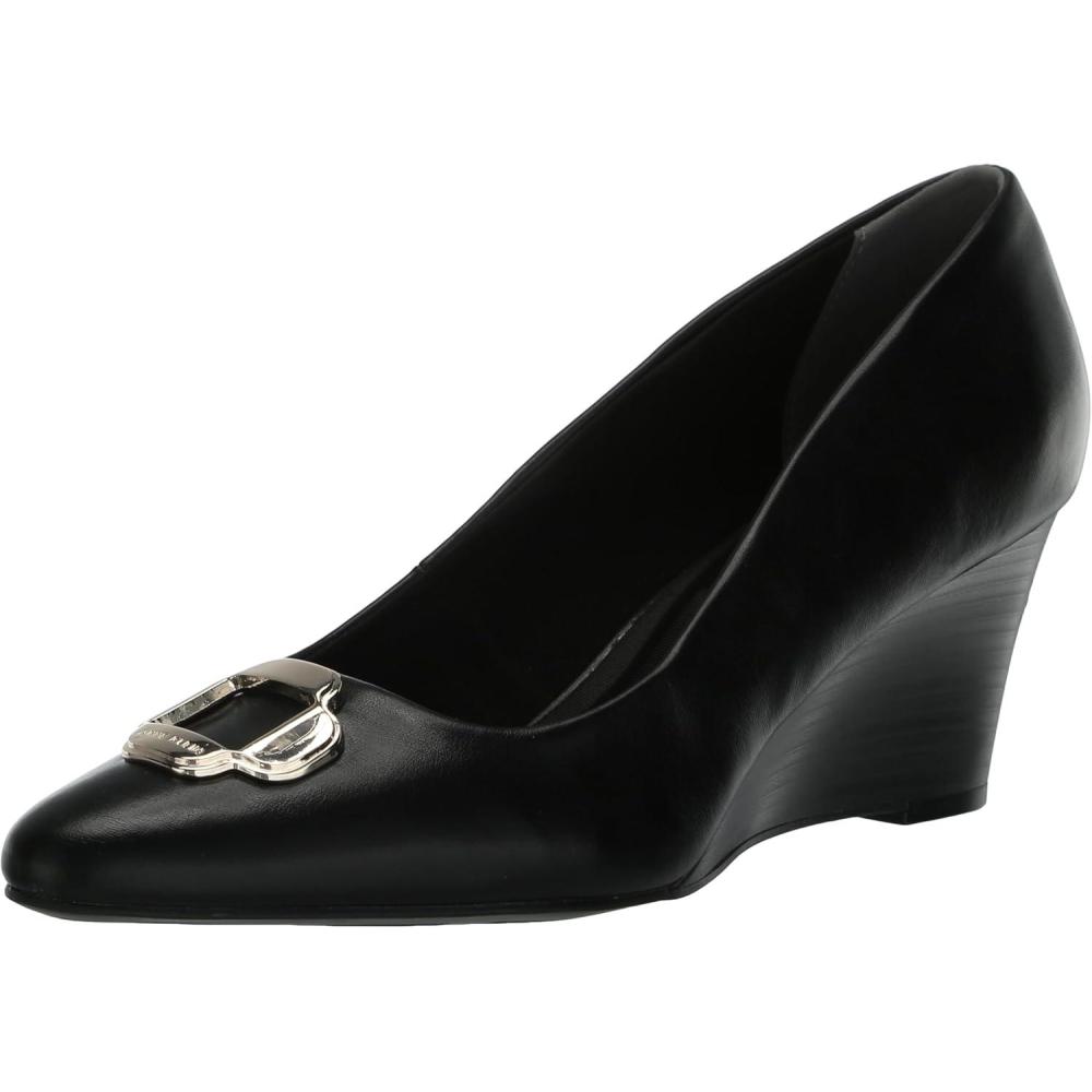 imageAnne Klein Womens SarinaBlack