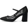 Anne Klein Womens Bryant-m(Black)