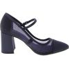 Anne Klein Womens Bryant-m(Navy)