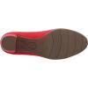 Anne Klein Women’s Castana Comfortable Block Heeled Pump(Red)