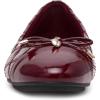 Anne Klein Womens Luci-q(Bordeaux)