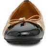 Anne Klein Womens Luci-q(Nude Black)