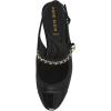 Anne Klein Womens Padova(Black Smooth)